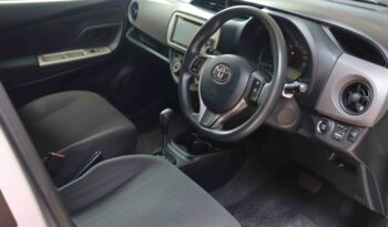 TOYOTA –  VITZ full