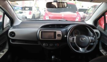 TOYOTA –  VITZ full