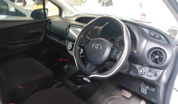 TOYOTA –  VITZ full