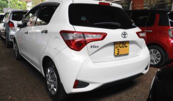 TOYOTA –  VITZ full