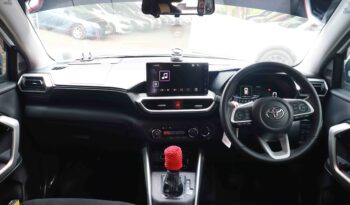 TOYOTA –  RAIZE full