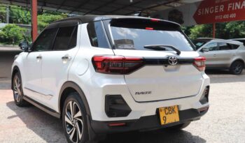 TOYOTA –  RAIZE full