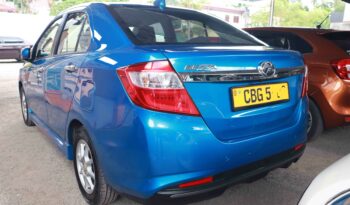 PERODUA –  BEZZA full
