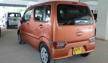 SUZUKI –  WAGON R full