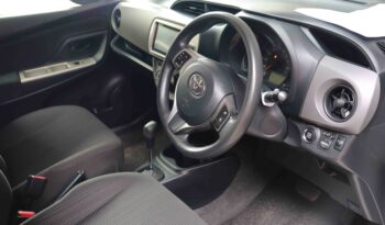TOYOTA –  VITZ full
