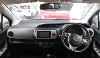 TOYOTA –  VITZ full