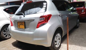TOYOTA –  VITZ full