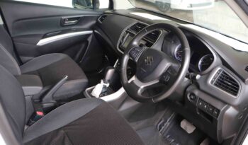 SUZUKU –  SX4-S-CROSS full