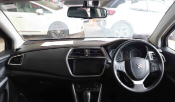 SUZUKU –  SX4-S-CROSS full