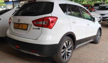 SUZUKU –  SX4-S-CROSS full