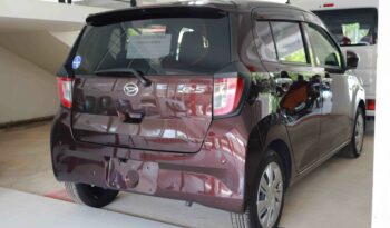 DAIHATSU –  MIRA full