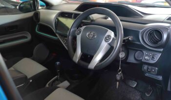 TOYOTA –  AQUA full