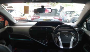 TOYOTA –  AQUA full