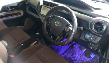 TOYOTA –  AQUA full