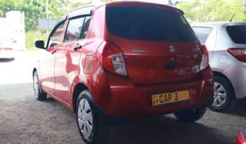 SUZUKI –  CELERIO full