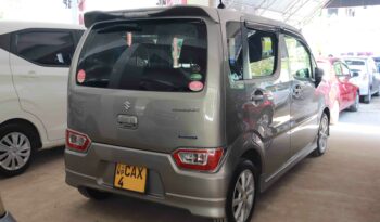 SUZUKI –  WAGON R full