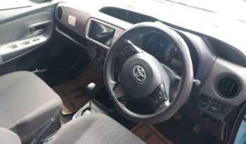 TOYOTA –  VITZ full
