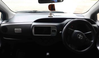 TOYOTA –  VITZ full