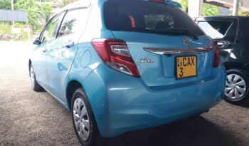 TOYOTA –  VITZ full
