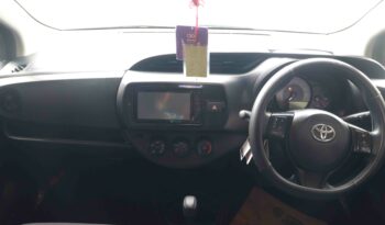 TOYOTA –  VITZ full
