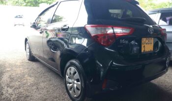 TOYOTA –  VITZ full