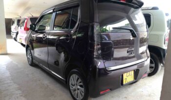 SUZUKI –  WAGON R STINGRAY full