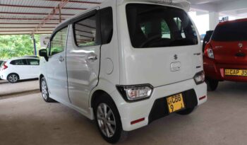 SUZUKI –  WAGON R full