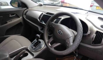 KIA –  SPORTAGE full