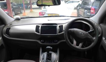 KIA –  SPORTAGE full