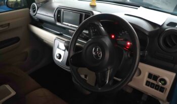TOYOTA –  PASSO full