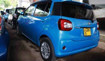 TOYOTA –  PASSO full
