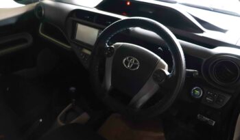 TOYOTA –  AQUA full