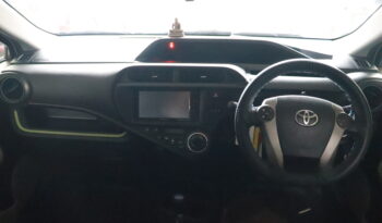 TOYOTA –  AQUA full