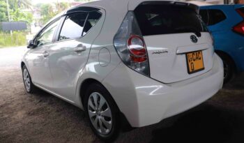 TOYOTA –  AQUA full