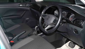 VOLKSWAGEN –  T-CROSS full