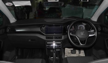 VOLKSWAGEN –  T-CROSS full