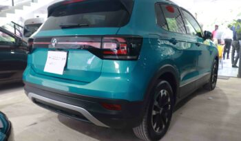 VOLKSWAGEN –  T-CROSS full