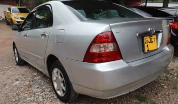 TOYOTA –  122 full