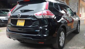 NISSAN –  X TRAIL full