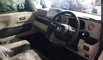 HONDA –  N BOX full