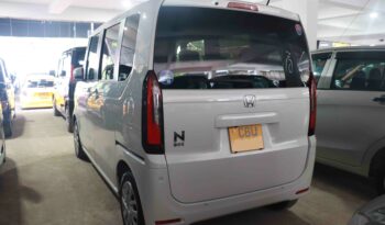 HONDA –  N BOX full