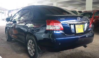 TOYOTA –  YARIS full