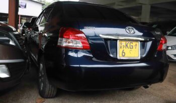 TOYOTA –  YARIS full