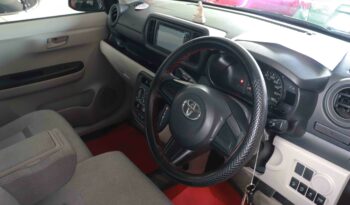 TOYOTA –  PASSO full
