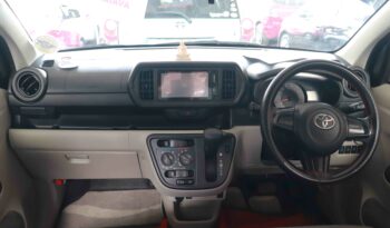 TOYOTA –  PASSO full