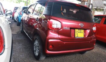 TOYOTA –  PASSO full