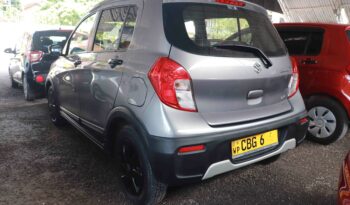 SUZUKI –  CELERIO-X full