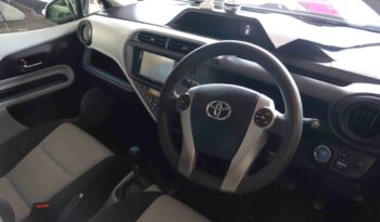 TOYOTA –  PRIUS C full