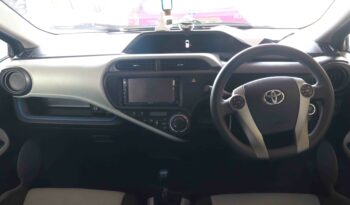TOYOTA –  PRIUS C full