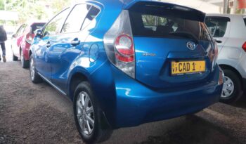 TOYOTA –  PRIUS C full